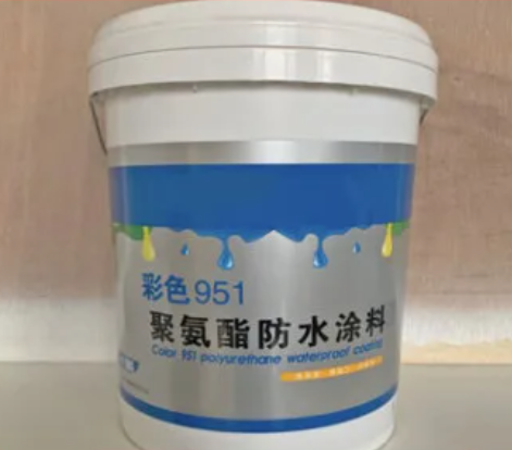 五大连池聚氨酯防水涂料